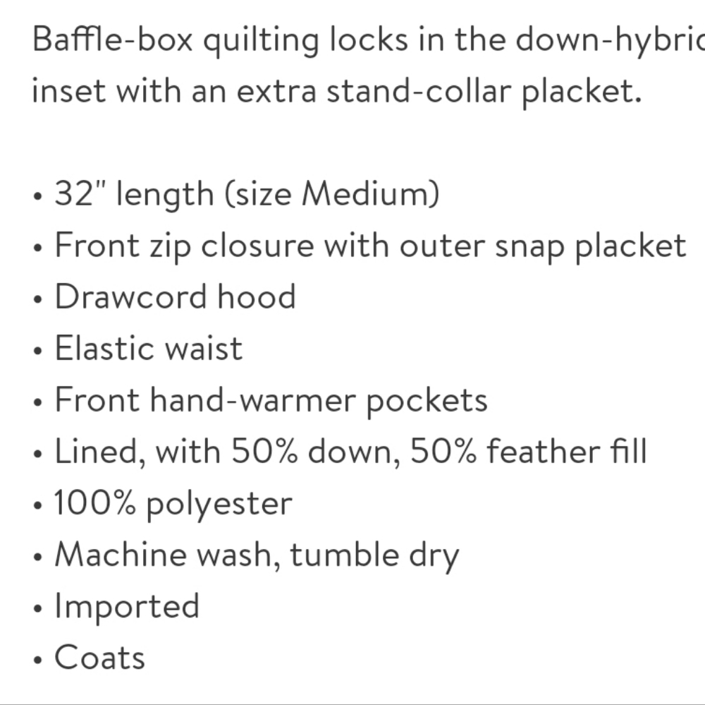 Coat - Picture 4 of 4